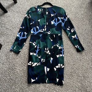 Ann Taylor shift dress size 2